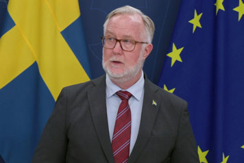 Johan Pehrson, utbildningsminister