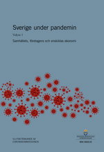 Sverige under pandemin SOU 2022:10