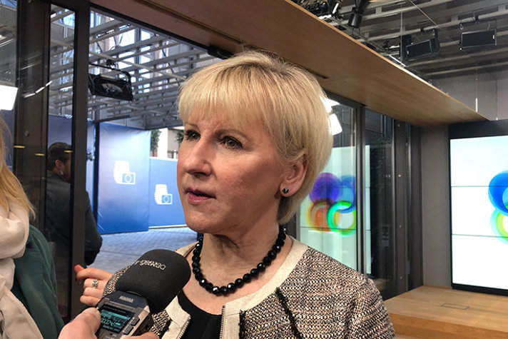 Margot Wallström
