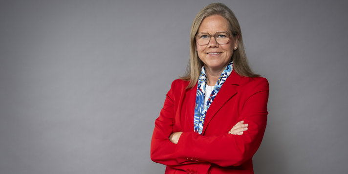 Ambassadör Anna Olsson Vrang
