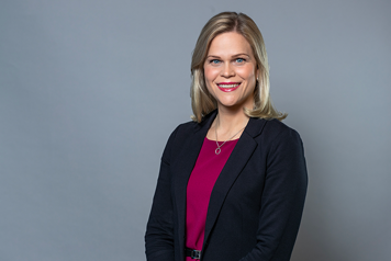 Sveriges jämställdhets- och biträdande arbetsmarknadsminister Paulina Brandberg