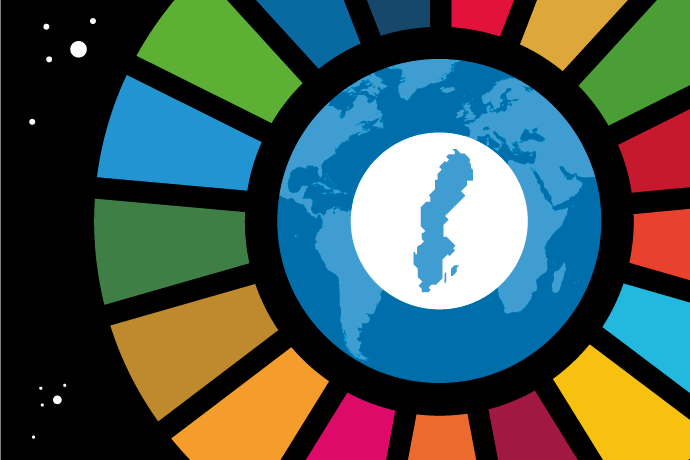 Agenda 30 Och De Globala Malen For Hallbar Utveckling Regeringen Se