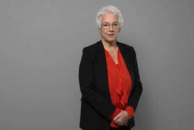 Foto på Helena Dyrssen.