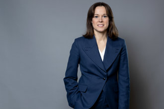 Statssekreterare Sara Modig.