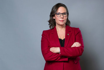 Maria Malmer Stenergard, utrikesminister