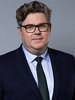 Justitieminister Gunnar Strömmer
