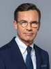 Statsminister Ulf Kristersson