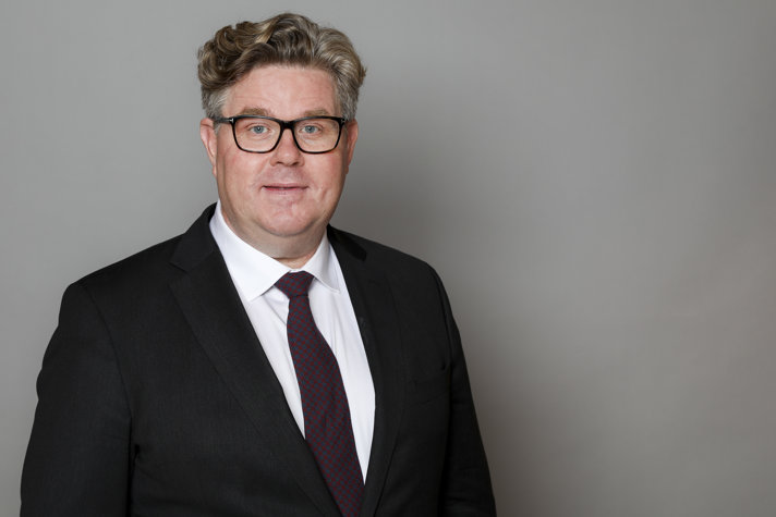 CV Gunnar Strömmer - Regeringen.se