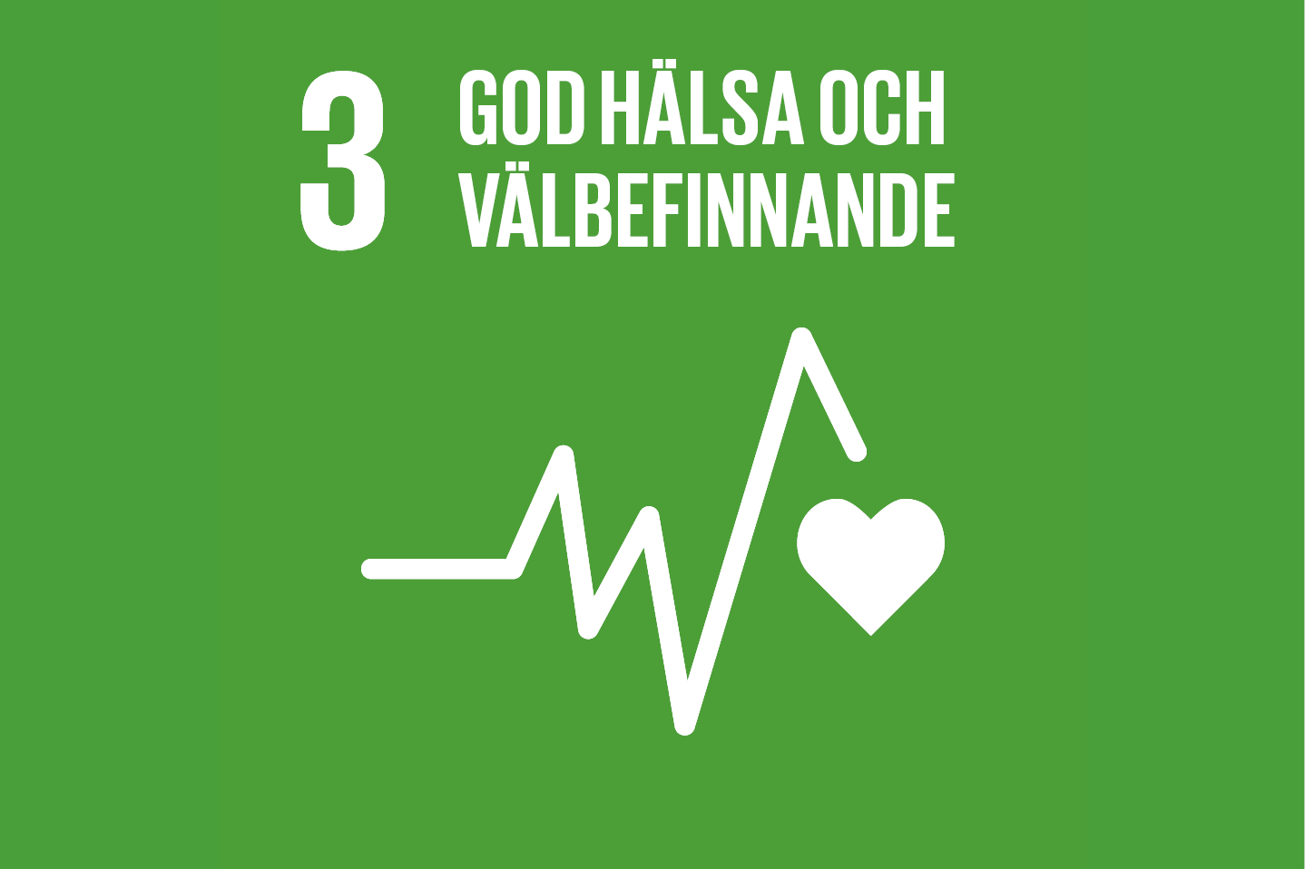 Agenda 2030 | Mål 3 | Hälsa Och Välbefinnande - Regeringen.se