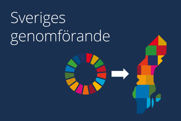 Agenda 2030 Och De Globala Målen För Hållbar Utveckling - Regeringen.se