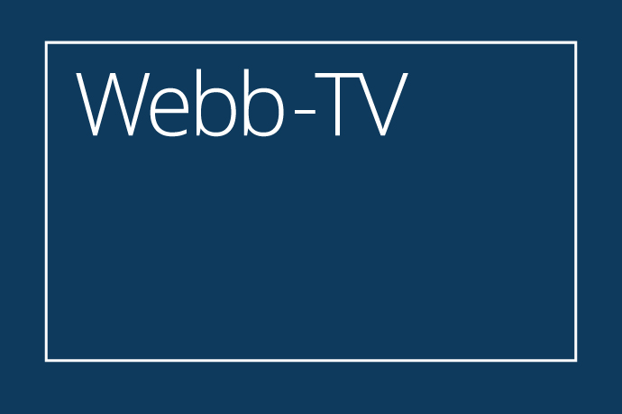 Webb-tv