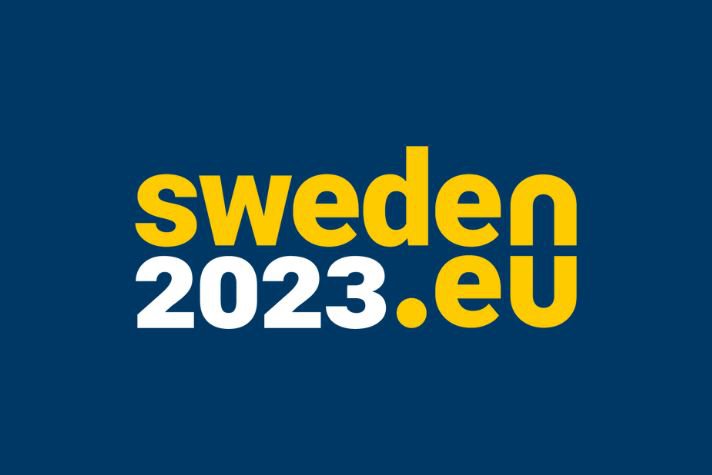 Svenska ordförandeskapets logotyp