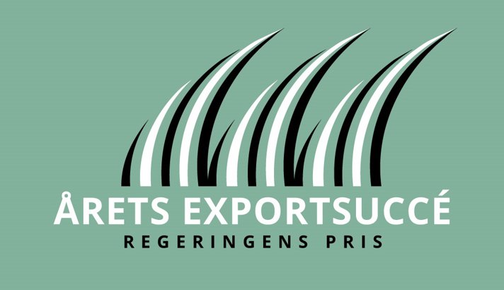 Årets exportsuccé