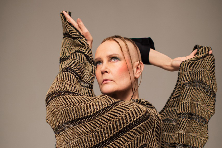 Pahkinen i en dansrörelse