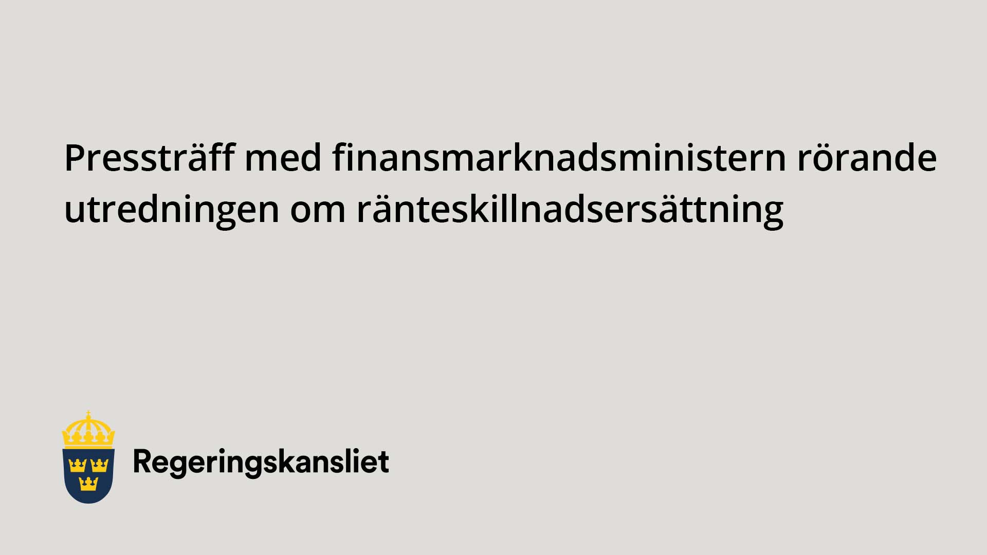 www.regeringen.se